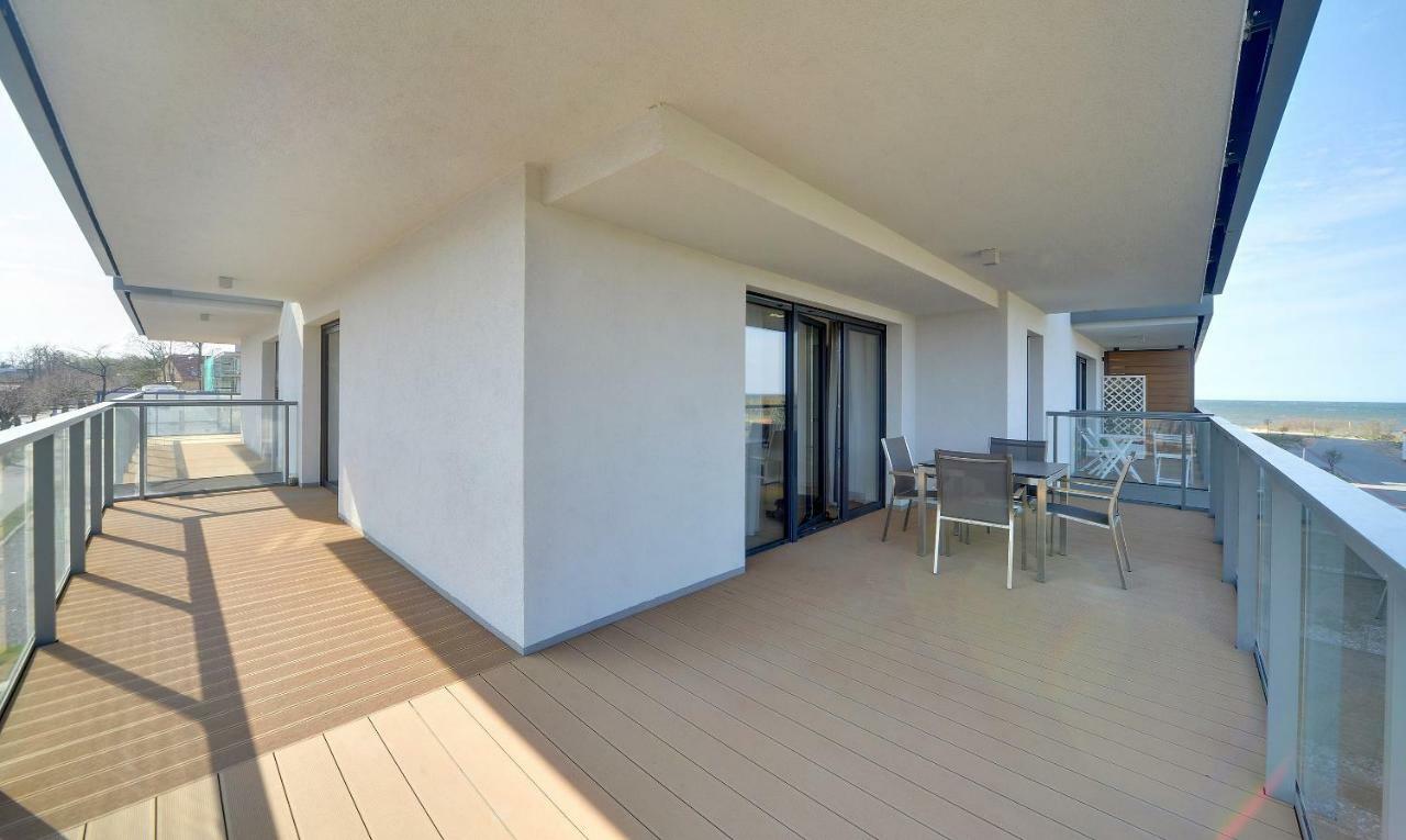 Apartamenty Sun Seasons 24 - Gardenia Dziwnów Exterior foto